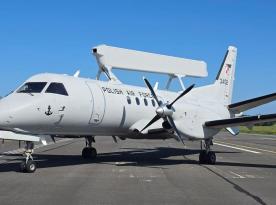 Поляки розповіли про перше бойове чергування Saab 340 AEW, і це знову про темпи освоєння літака