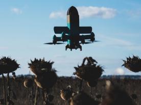 Розробники зенітного дрона Sting, 