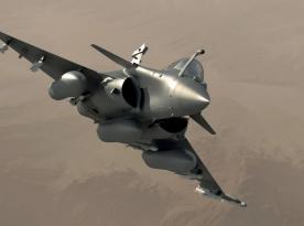  Rafale F4 тепер може управляти дроном з новим комплексом NAMIB, і це цікаво для України, щоб виносити російську ППО