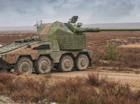Скільки років займе постачання 72 новітніх САУ RCH 155 Великій Британії, що має враховувати Україна