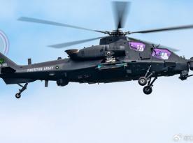 Після років відмовок та чуток китайські вертольоти Z-10ME таки показалися на озброєнні Пакистану
