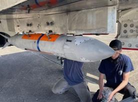 Компанія CoAspire​, яка робить крилату ракету для України, по-тихому отримала контракт від повітряних сил США