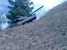 Битва за оновленний Т-64 як танк перехідного періоду: чи побачимо його на параді