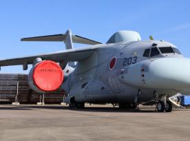 Чому новий японський літак РЕБ Kawasaki EC-2 SOJ отримав настільки незвичний вигляд та чому це 