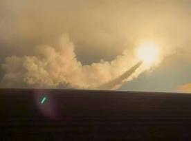 Про що говорить  40-секундне відео з пусками 