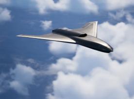 Що такого у новому дроні-винищувачі Vectis від Lockheed Martin, що його всі обговорюють