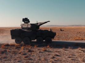 Aselsan показав зенітний Korkut 140/35 у дії, який має справлятися з дронами не гірше за Skyranger