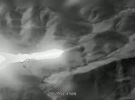 З’явилось відео, як F-35 здобув свою першу повітряну перемогу над російським Як-130 прямо над столицею Ірану