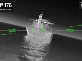 СБС розігнали тіньовий флот РФ і у Чорному морі, досягши 183 уражених суден