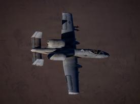 У США показали чим легендарний штурмовик A-10, для якого війна проти Ірану має бути останньою, збиває 