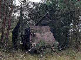 Як відрізняється від ЗСУ підготовка до війни дронів САУ CAESAR у артилеристів з Франції