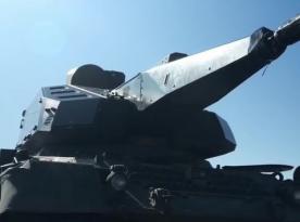 У Повітряних силах вперше показали новітні Skyranger 35 від Rheinmetall, які таємно передали Україні без розголосу і, схоже, доволі давно