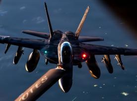 З чим літають бомбити Іран американські F-15, F-16, F/A-18, чи сильно це відрізняється від озброєння ПС ЗСУ