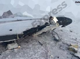 Рашисти поставили ракету Р-60 й на реактивний 