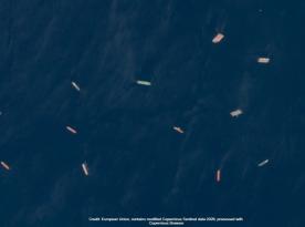 СБС ЗСУ очистили Азовське море від російських танкерів, тож де їх тепер їх сконцентрували рашисти