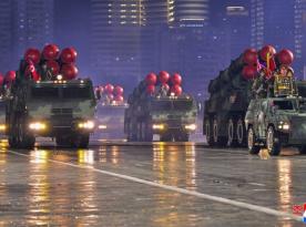Що КНДР показала на параді такого, що може закупити РФ після 