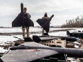 UAS SETH - новий український дрон-камікадзе, в якому від Shahed-136 лише зовнішній вигляд