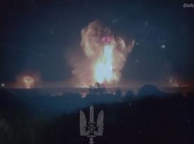 Удар СБУ по арсеналу ГРАУ у Торопці був з території РФ і це дійсно найзухваліша операція - OSINT по зірках