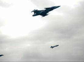 Saab показав як RBS-15 з Gripen можна трощити російські С-400 та топити ракетні есмінці, яких у РФ навіть немає