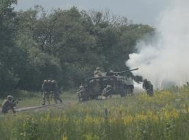 ​Збройні Сили України активізували навчання: від спецоперацій та повітряного бою до штурмових дій у місті 