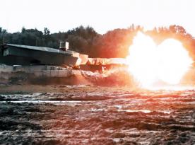 Видовищне відео новітнього французького танка CAPINT зі 140-мм гарматою, але чому це знову про Leopard 2