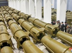 Як КНДР за 1,5 року побудувала цех для виробництва балістичних ракет KN-23 для РФ, а потім закопала його