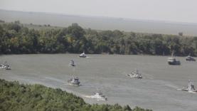 Почалися треті україно-румунські навчання Riverine-2020 (фото)