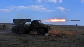 В зоні ООС змагалися кращі артилеристи ЗСУ (фото)
