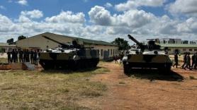 "Африканський корпус" має навіть БМП-3, які не отримує армія РФ на фронті, скільки "штиків" та де присутні