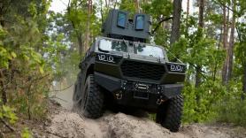Український Inguar тестували в бойових умовах, тож які відгуки про цю бронемашину і які будуть оновлення