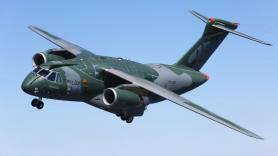 Аби "не доношувати" вживані літаки C-130 Hercules за США Колумбія замовляє два нових KC-390 Millenium, які інтегрують з Gripen
