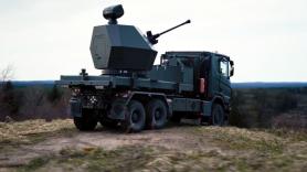 Чи дійсно може Tridon Mk2, які очікує Україна, збивати цілі на дальності до 12 км та протидіяти ракетам й КАБам