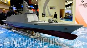 Як виглядає сучасний фрегат з європейськими ракетами та захистом проти дронів на прикладі OCEAN-40F для Таїланду