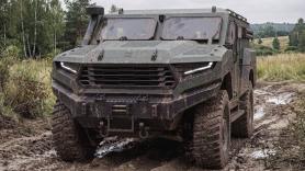 Яка велика потреба у новому українському бронеавтомобілі Inguar-2 та чим він відрізняється від Inguar-3