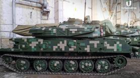 Сухопутні війська отримали партію відремонтованих ЗСУ-23-4М "Шилка"
