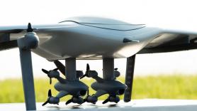 Вже в Україні: нові німецькі дрони-захисники колон від ударних БПЛА - Sentinel Airborne