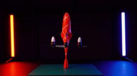 Яка технологія дозволяє розганяти квадрокоптери до 570 км/год та навіть швидше