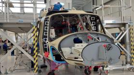 У Польщі відкрили виробничу лінію для вертольотів, які купили на заміну радянських Ми-2