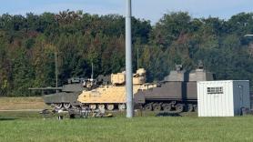 Як виглядає в металі наступниця легендарної Bradley XM30 та що за незвична AMPV, які випробовують поряд з M1E3 Abrams