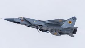 Казахстан має свої МиГ-31, на заміну рашисти сподіваються продати Су-57, але наскільки це взагалі ймовірно