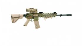 Бундесвер нарешті почав заміну своїх G36 на G95, але зіткнувся з несумісністю прицілу з ПНБ