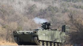 Робот для розчищення шляху для наступу - деталі нової безпілотної інженерної машини K-CEV з Південної Кореї