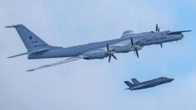 РФ зараз не має Ту-95К-22 під Х-22, то для чого ця історія із Ту-142, скидом буїв та авіаносцем HMS Prince of Wales