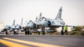 Франція має лише 20 "вільних" Mirage 2000-5, для України це мало, де шукати ще