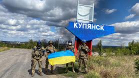 Звільнена від російських окупантів Харківщина тепер говоритиме лише українською - 92 омбр Сухопутних військ ЗСУ в контрнаступі 