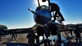 Повітряні Сили показали, як під час війни ремонтували МіГ-29 для "Привидів Києва"
