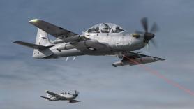 Гвинтовий A-29 Super Tucano оновили та створили спеціалізований винищувач БПЛА з найкращими рішеннями