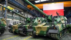 ЗСУ використовують САУ Krab з 2022 року, а створену за цим досвідом модернізовану Krab 2 поляки вже готують до випробувань