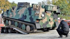 Які машини потрібні ЗСУ, щоб остаточно перевести артилерію на "рейки" стандартів НАТО