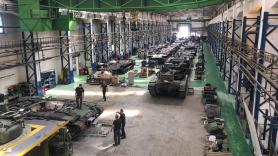 Що треба Україні для перепрофілювання заводів з ремонту радянської техніки на виробництво західної за досвідом Чехії